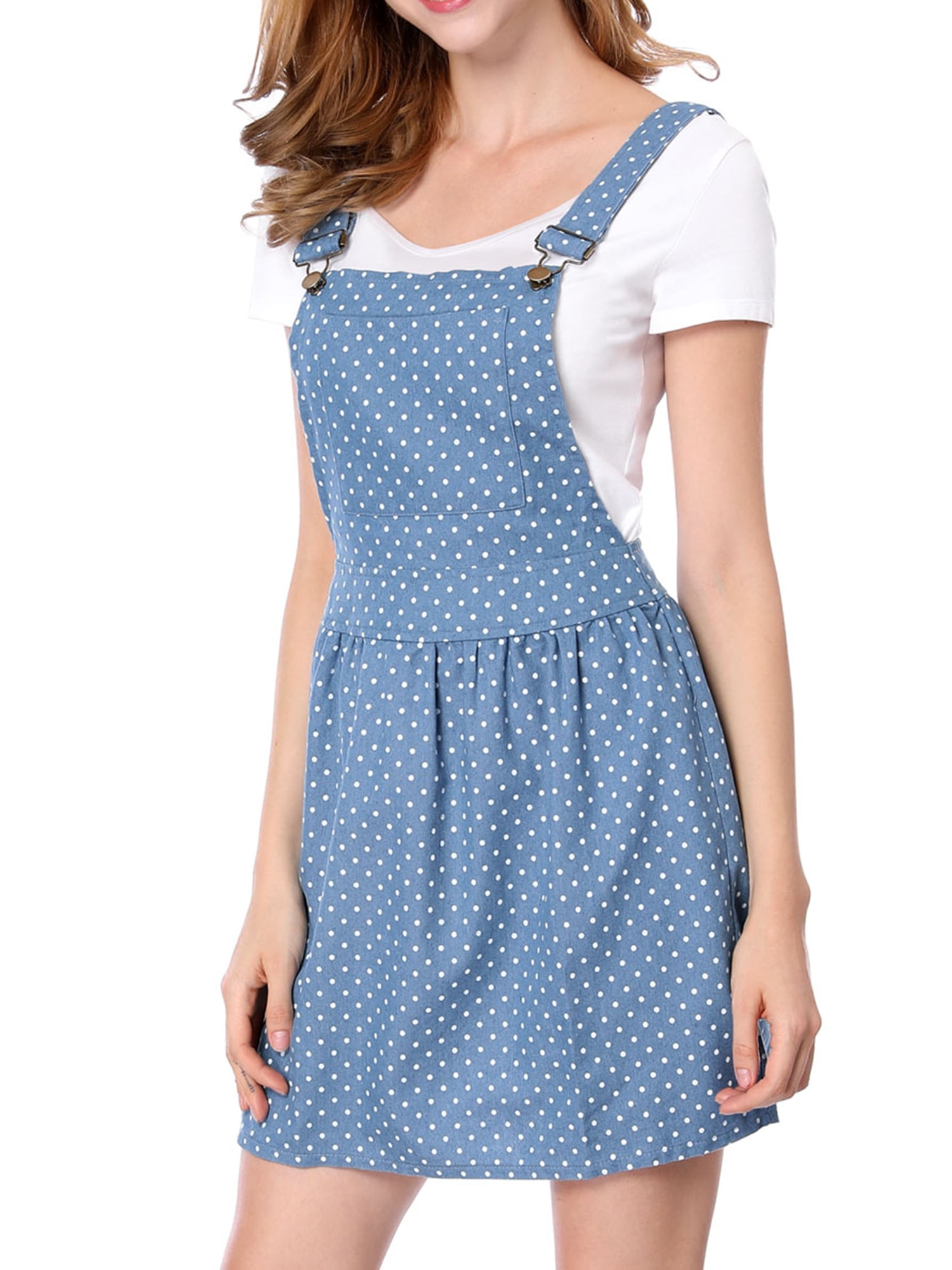 xl overall dress