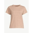 thumbnail image 5 of Free Assembly Women's Short Sleeve Ringer Tee, 5 of 6