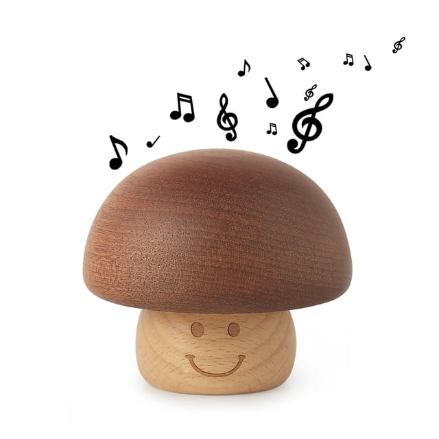 Minicaja de música BOOB de madera Twinkle Twinkle Little Star