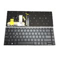 thumbnail image 1 of Seitruly Teclados Suministros de oficina en inglés Unidad de ensamblaje retroiluminada Piezas de computadora portátil Redes Componentes de computadora Cuadernos de escritura y cuadernos de bocetos, 1 of 5
