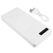 Lotatory Phone Timer Lock Box Self-Control Timer Locker Plastic Phone Locker Box