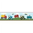 thumbnail image 5 of RoomMates RMK1132SCS Transportation Peel & Stick Wall Decals, 5 of 5