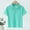 Green, variant on NAISIBABY Boys School Uniform Polo（4-13T), Short Sleeve Solid Color Cotton Kids Formal Golf Tees Blue 6T