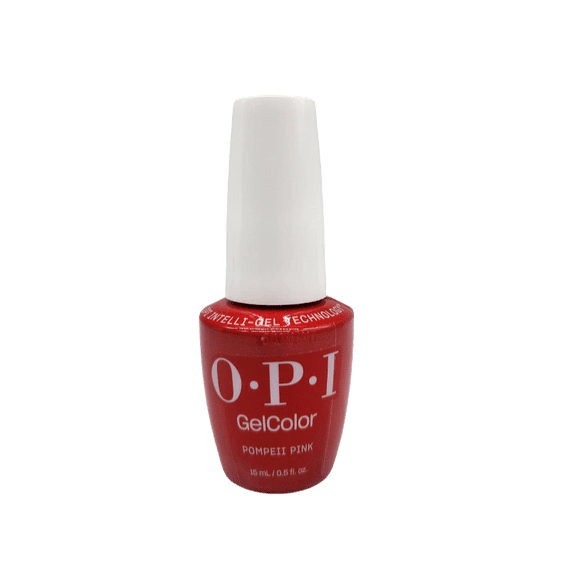 OPI GelColor Gel Nail Polish 0.5oz - Pompeii Pink - GCS067