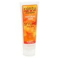 Cantu Natural Hair Styling Gel Stay Extreme Hold Tube, 8 oz