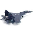 thumbnail image 4 of 22cm Diecast Alloy 1/100 Scale Russian Su-35 Super Flanker Fighter Finished Model Toy Gift TAPDRA Spare Part, 4 of 4