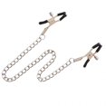thumbnail image 4 of Breast Clamps for Women with Metal Chain - Adult Sex Toy, 4 of 5