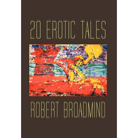 20 Erotic Tales (Hardcover)