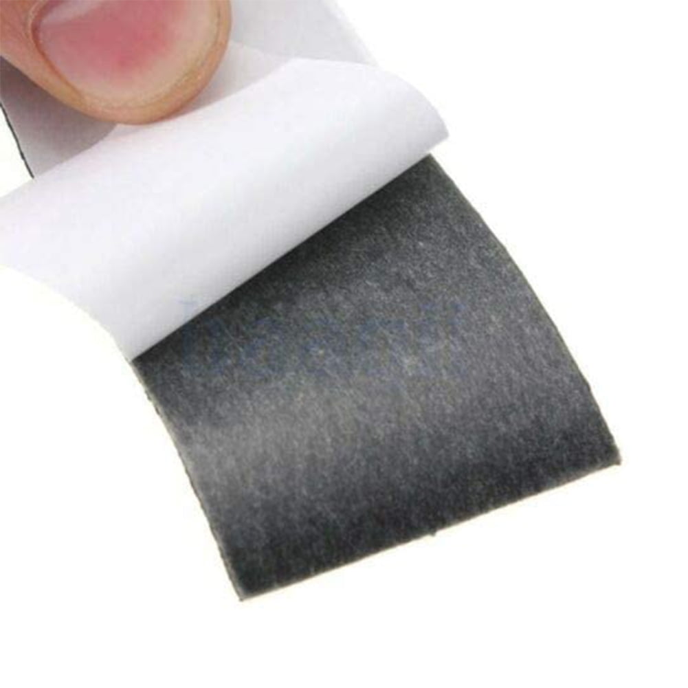 12x Self-adhesive Foam Grip Tape Uncut Stickers For Wooden Fingerboard 110x35mm 