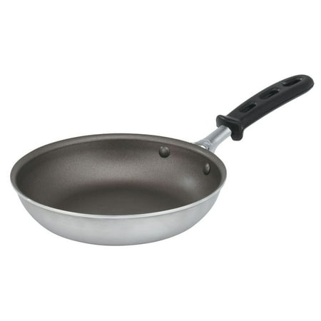 

Vollrath Wear-Ever® 10 Fry Pan with PowerCoat2 Interior and TriVent® Silicone Handle Aluminum (67810)