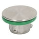 thumbnail image 2 of Cubierta Del Cabezal De Corte Del Procesador De Alimentos, Capacidad De Distribución Uniforme Del Calor Enchufe De La Hoja Del Procesador De Alimentos Para Reemplazo ANGGREK Otros, 2 of 8