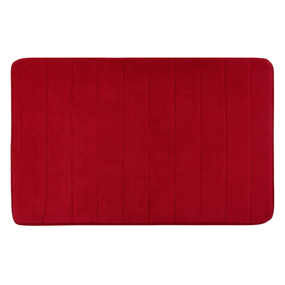 32''x20'' Memory Foam Doormat Absorbent NonSlip Kitchen Bath Door