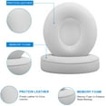 thumbnail image 3 of Replacement Ear Pads for Beats Solo 2 Solo 3 - Replacement Ear Cushions Memory Foam Earpads Cushion Cover for Solo 2 & Solo 3 Wireless Headphone, 3 of 7