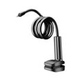 thumbnail image 3 of Base de abrazadera de montaje con clip flexible Soporte ajustable Multifuncional Fácil de instalar 1.1m negro, 3 of 9