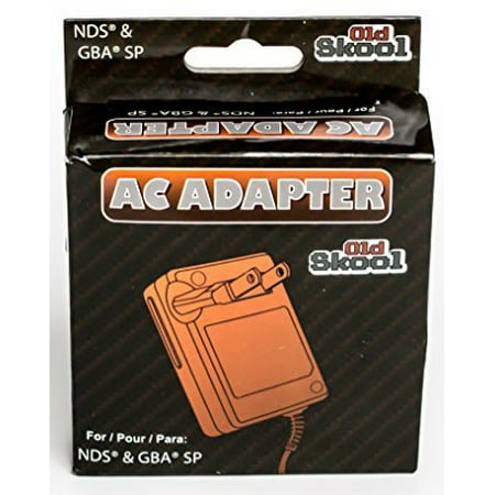 Nintendo DS / GameBoy Advance SP AC Adapter (Best Gameboy Advance Emulator For Mac)