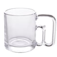 thumbnail image 1 of Bangcool Kitchen Tea Mug Glass Thickened Coffee Glass Mug Beverage Mug with Dual Handle, 1 of 10