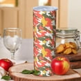 thumbnail image 2 of Camouflage 20 Oz Stainless Steel Skinny Tumbler – Vacuum Insulated Slim Travel Cup with Lid & Stainless Steel Straw, 360° Full Wrap Printed Tumbler for Home, Office & Outdoor Use, 2 of 6