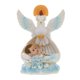 thumbnail image 4 of Recuerdo religioso Lunaura bebé en canasta con paloma, set de 12, 4 of 5