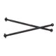 thumbnail image 4 of RC Car Rear Drive Shaft Large Driving Angle 2Pcs High Carrying Capacity RC Metal Rear CVD Drive Shaft for 1/7 Remote Control Car ANGGREK Otros, 4 of 8