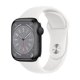 thumbnail image 2 of Apple Watch Series 8 41mm Wifi Plata Reacondicionado, 2 of 2