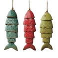 thumbnail image 2 of Carillón De Viento De Pez Koi Colorido, Colgante De Campanas De Viento De Resina Para Exteriores, Regalo De Navidad, Decoración Del Jardín Del Hogar seitruly BA001381-01, 2 of 6