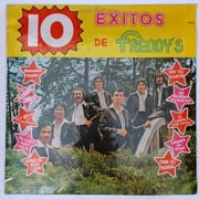 Los Freddy's ‎– Exitos de (Vinyl)