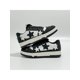 thumbnail image 2 of New Arrival Literary Fashion Star Printed Women Sneakers, Thick Sole Casual Shoes For Outdoor Activities, 2 of 4