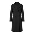 thumbnail image 4 of Womens Cardigan Women's Long Dressy Sweaters Fall Oversized Cozy Jacket Outfits Winter Trench Coats, 4 of 4