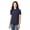 Navy, variant on Ladies Heavyweight Cotton Pique Polo