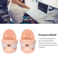 thumbnail image 3 of Fixed Neck Brace, Breathable Cervical Collar Pressure Relief Comfortable  For Sports, 3 of 8