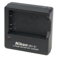 thumbnail image 2 of Nikon Cargador de Batería MH-61 para Baterías Nikon EN-EL5, 2 of 4