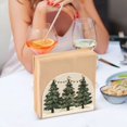 thumbnail image 3 of Yayeee Napkin Holder for Table Kitchen Paper Tissue Organization, Christmas Stars, 3 of 8