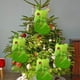 thumbnail image 4 of Medias de punto, medias de lana, letras bordadas, bolsa de regalo para dulces infantiles, bolsa de regalo para medias navideñas, 4 of 5