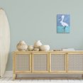 thumbnail image 4 of Stupell Industries Tropical Sea Bird Stepping Canvas Art, 16 x 24, by Jade Reynolds, 4 of 8