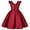 Date Red, variant on YTDSCS Toddler Kids Girls Princess Dresses Summer Dress 2-10Years Old Little Girls A Line Bridesmaid Wedding Birthday Party Pageant Tutu Dresses