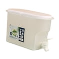 thumbnail image 3 of Dispensador De Bebidas De Frutas, PP, Gran Sellado, Dispensador De Bebidas De 3,5 L, Ahorro De Espacio Para Restaurante, 3 of 8