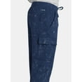 thumbnail image 5 of Athletic Works Men's and Men's Big French Terry Pants, 29.5" Inseam, Sizes S-3XL, 5 of 5