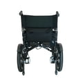 thumbnail image 4 of Lightweight Foldable Electric Wheelchair, Medical Mobility Aid 4 Wheel Power Wheelchair, 4 of 7