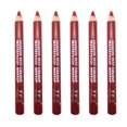 thumbnail image 1 of Sacapuntas de lápiz de sombra de ojos, delineador de labios, 3 en 1, de metal, 12 colores, 6 unidades, 1 of 3