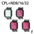 thumbnail image 1 of Filtres d'Objectif Filtres UV ND16/32/64 CPL Accessoires pour dji FLIP; C3W2, 1 of 6