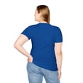 thumbnail image 6 of Harris Walz Campaign Election support, Unisex Softstyle T-Shirt, 6 of 12