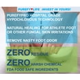 thumbnail image 2 of PUREFY Athlete Foot Spray for Skin (4oz, 2pk), Purefypro Dermal Technology, Natural Healing of Athlete Foot. Remove Odor. No Residue Clear Spray and Safe for Everyone, 2 of 6
