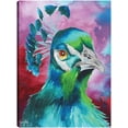 thumbnail image 1 of pavos reales de una pluma, 1 of 4