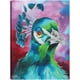 thumbnail image 1 of pavos reales de una pluma, 1 of 4