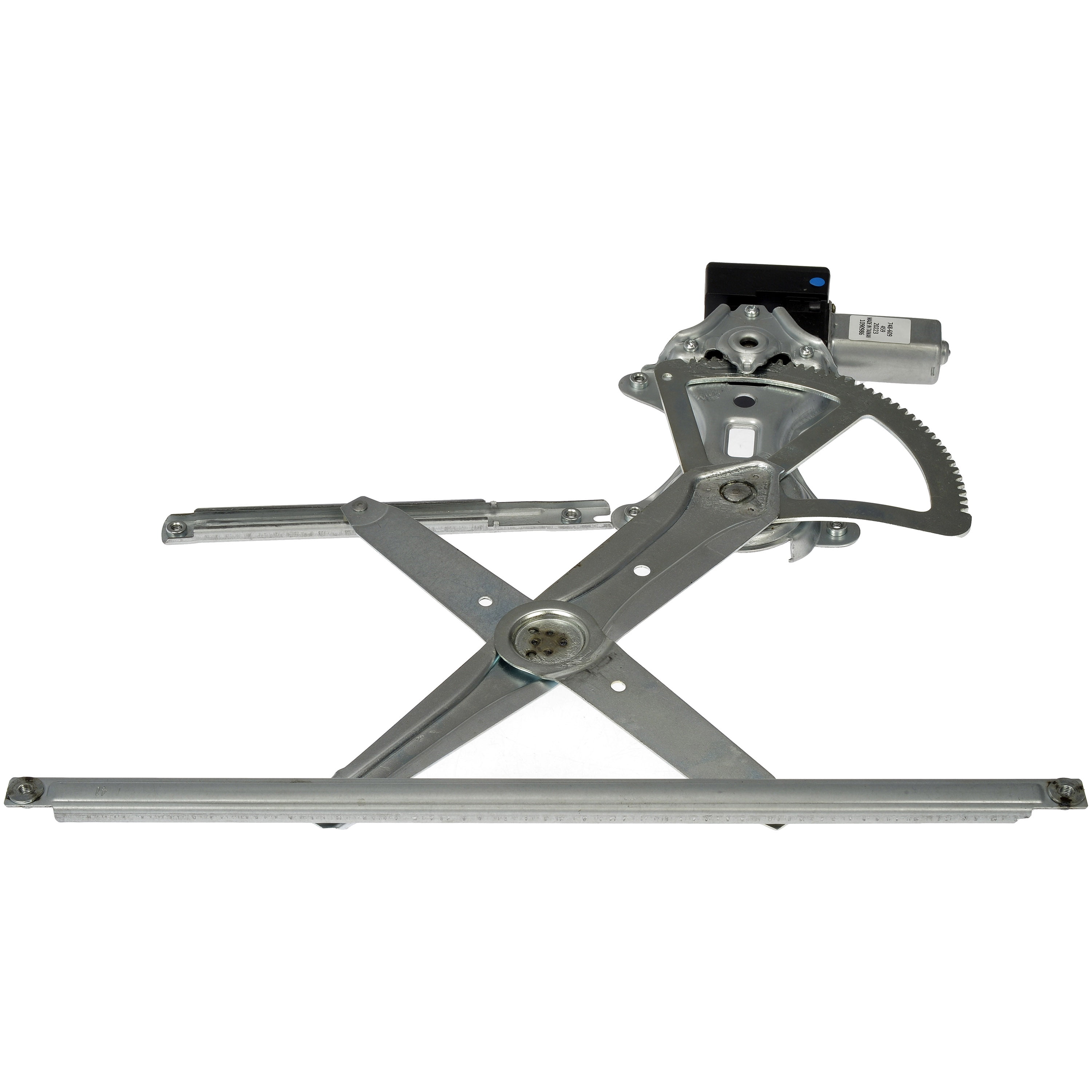 Dorman 748-609 Front Driver Side Power Window Motor and Regulator Assembly for Specific Toyota Models Fits select: 2001-2007 TOYOTA HIGHLANDER