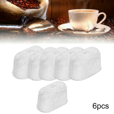 

6Pcs Breville BWF100 Compatible Water Filters-Breville Espresso Machine Replacement