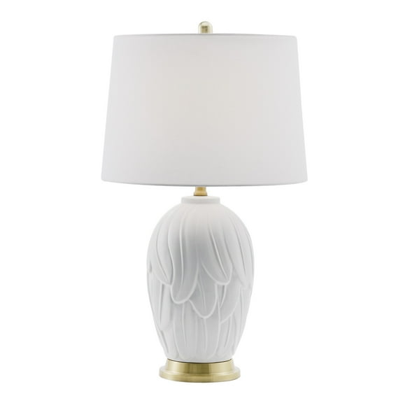 LS-23708-Lite Source-Farida - 1 Light Table Lamp-27 Inches Tall and 16 Inches Wide