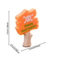 thumbnail image 3 of Ailezt Halloween Decor Whimsical Halloween Desktop Ornament: Cute Figurine For Seasonal Desk To Brighten Your Home Or, 3 of 4