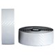 thumbnail image 1 of 2 cintas para manillar de bicicleta, cinta para manillar de bicicleta de carretera con revestimiento de microfibra de PU, suave blanco, 1 of 7