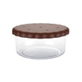 thumbnail image 1 of Contenedor PARA GALLETAS SNIPS REDONDO 19,5x9,5 cm FRESH SAVERS, 1 of 2